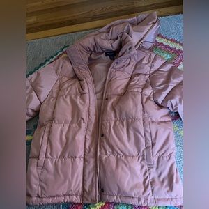 Arizona Pink Women’s Puffer